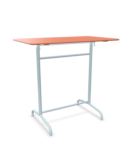 Schaffner Rigi Table haute rabattable 120x70cm h:110cm 