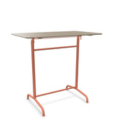 Schaffner Rigi Table haute rabattable 120x70cm h:110cm 