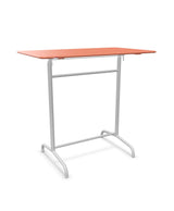 Schaffner Rigi Table haute rabattable 120x70cm h:110cm 