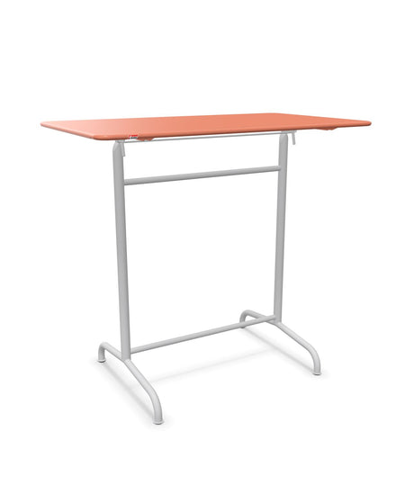 Schaffner Rigi Table haute rabattable 120x70cm h:110cm 