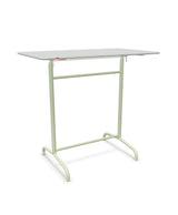 Schaffner Rigi Table haute rabattable 120x70cm h:110cm 