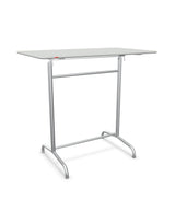 Schaffner Rigi Table haute rabattable 120x70cm h:110cm 