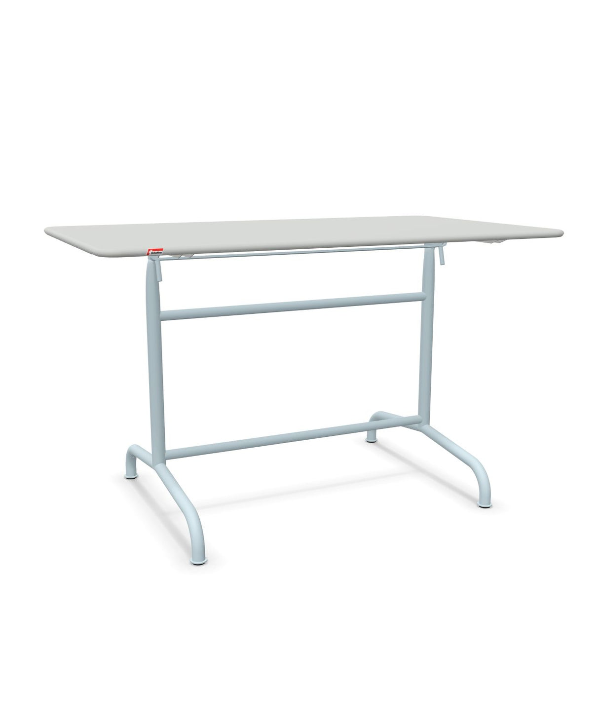 Schaffner Rigi Table repas rabattable 120x70cm 