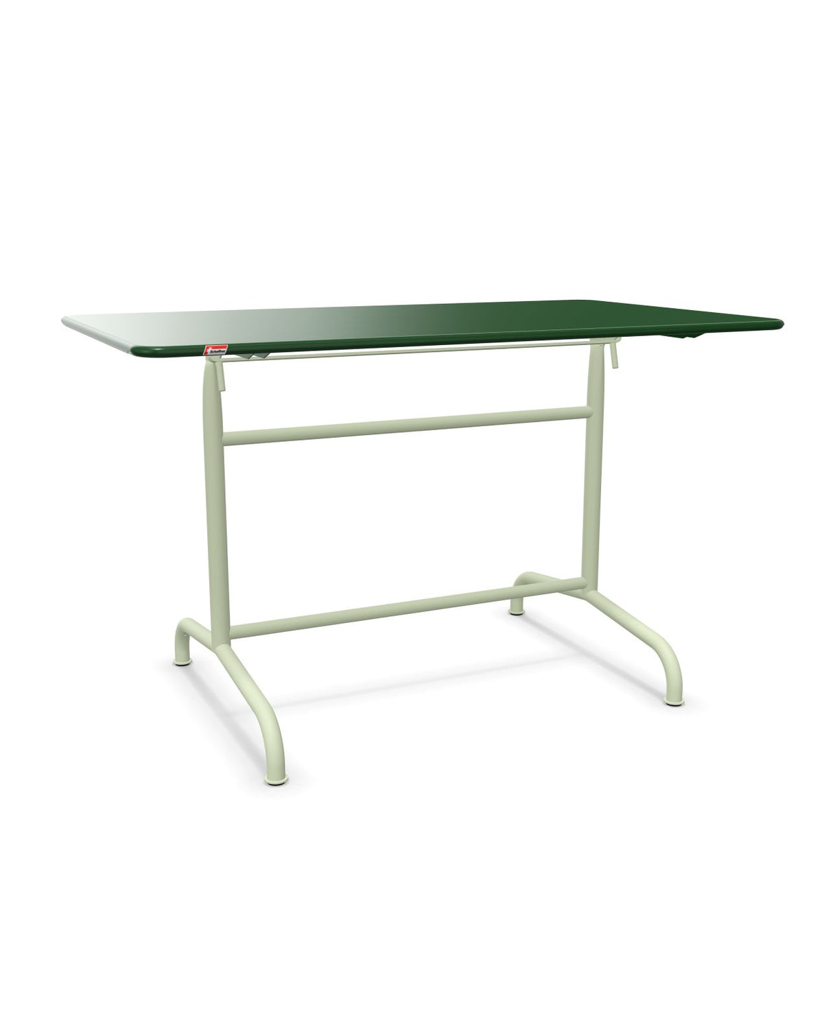 Schaffner Rigi Table repas rabattable 120x70cm 