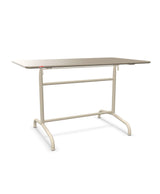 Schaffner Rigi Table repas rabattable 120x70cm 