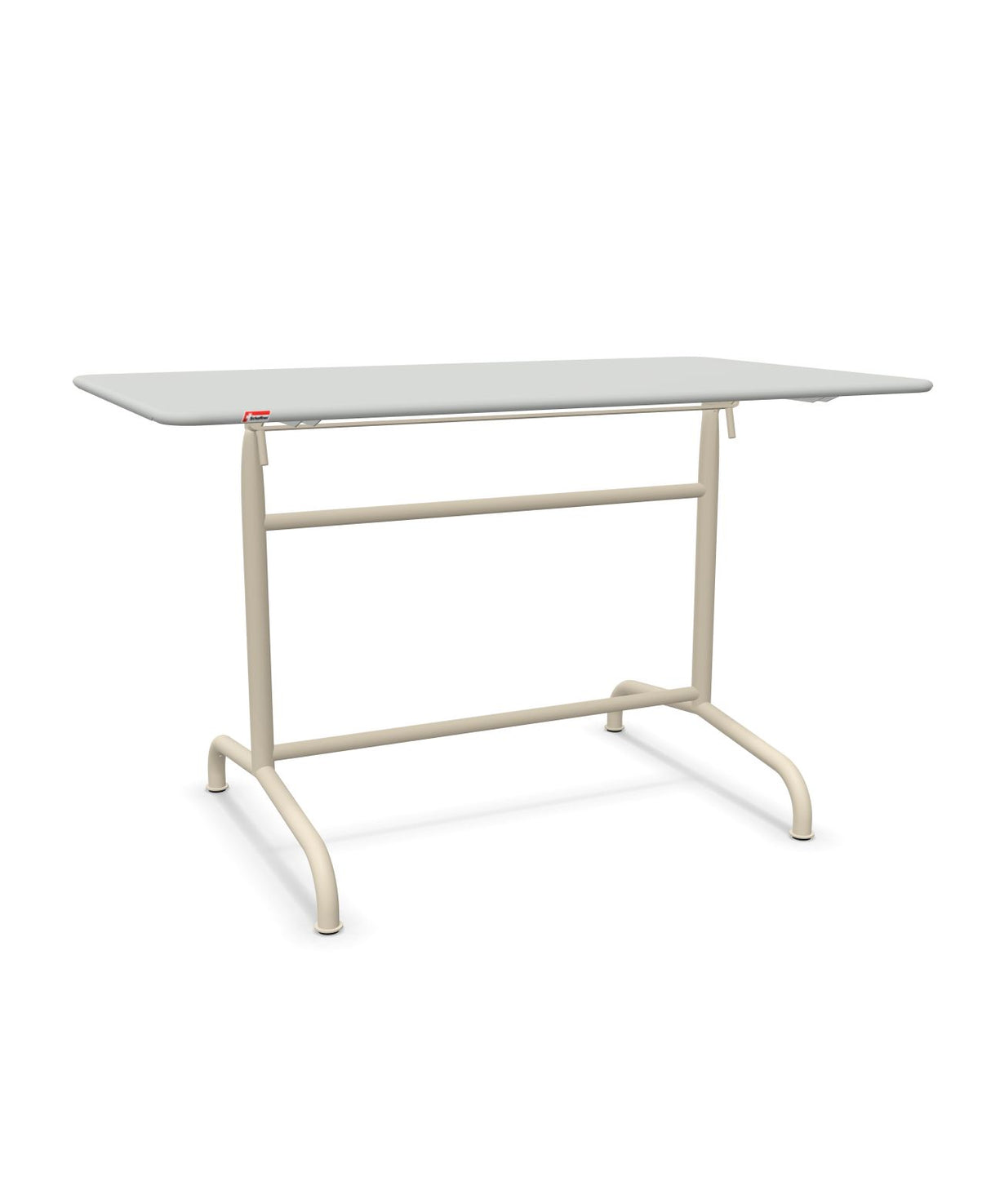 Schaffner Rigi Table repas rabattable 120x70cm 