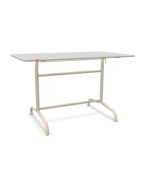 Schaffner Rigi Table repas rabattable 120x70cm 