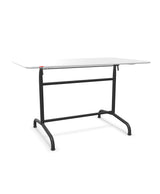 Schaffner Rigi Table repas rabattable 120x70cm 
