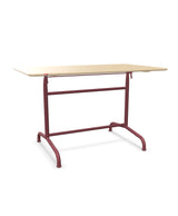 Schaffner Rigi Table repas rabattable 120x70cm 