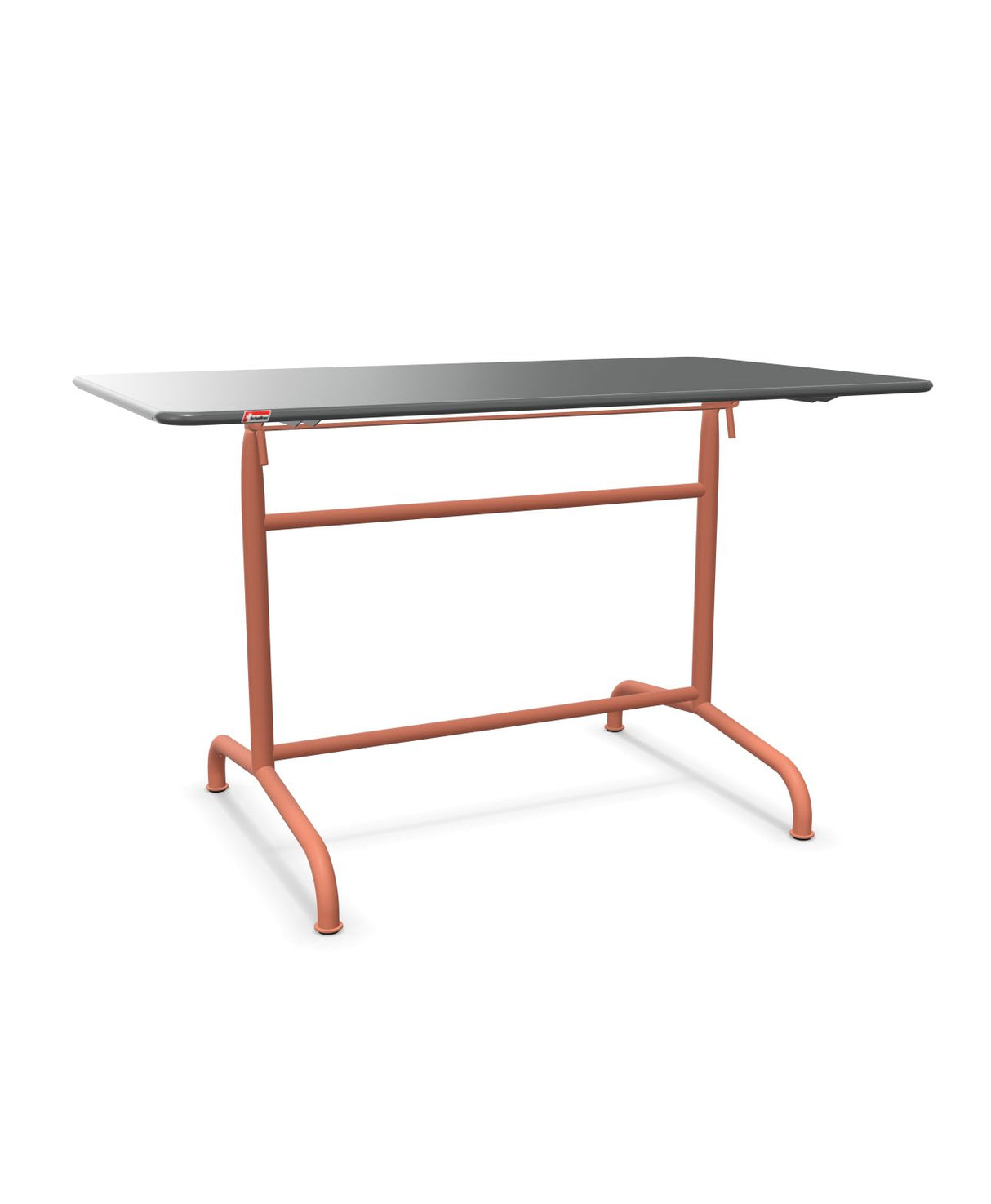 Schaffner Rigi Table repas rabattable 120x70cm 