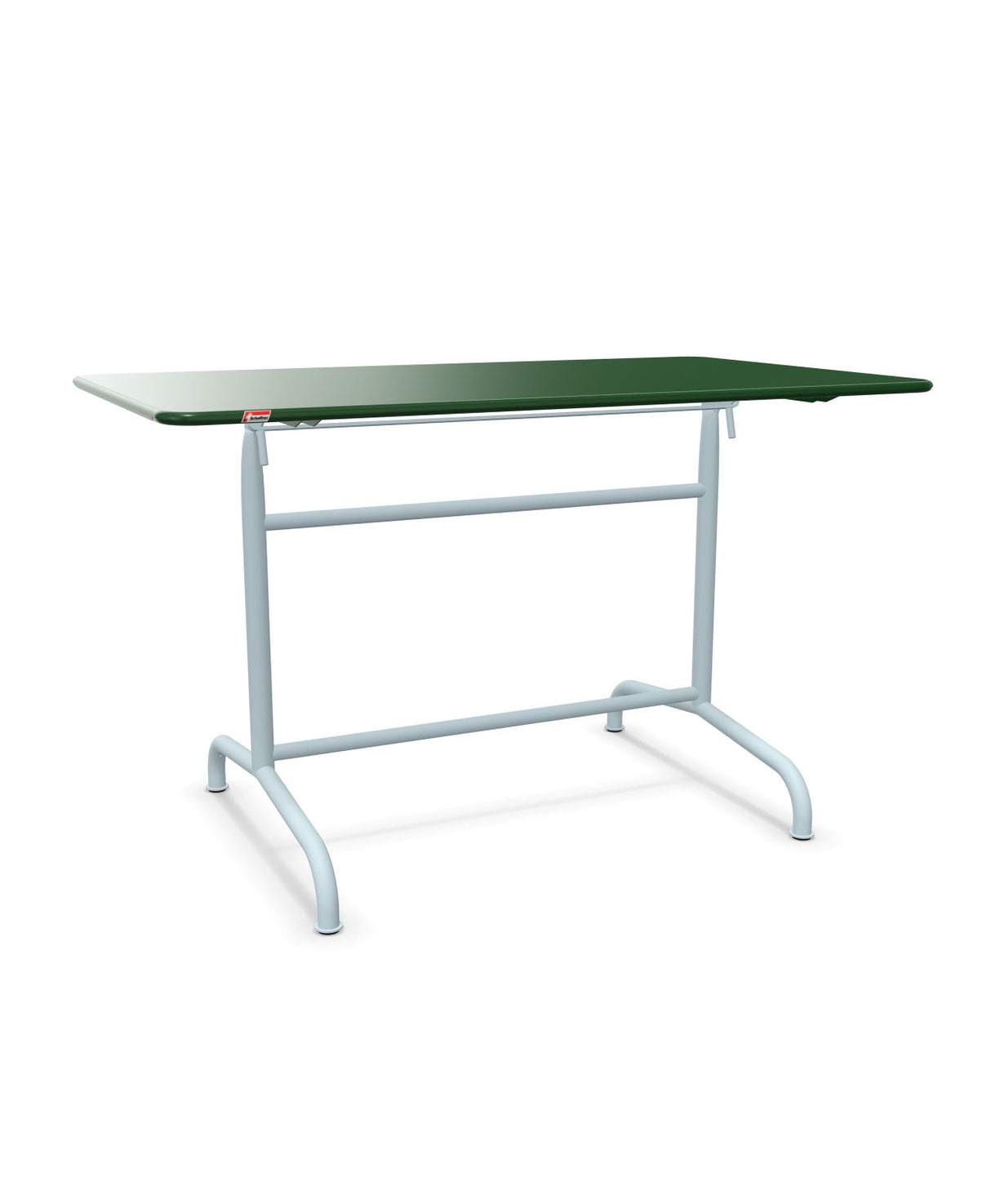 Schaffner Rigi Table repas rabattable 120x70cm 