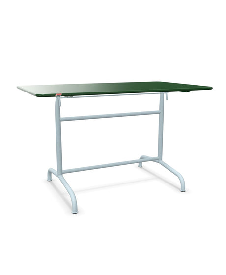 Schaffner Rigi Table repas rabattable 120x70cm 