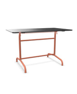 Schaffner Rigi Table repas rabattable 120x70cm 