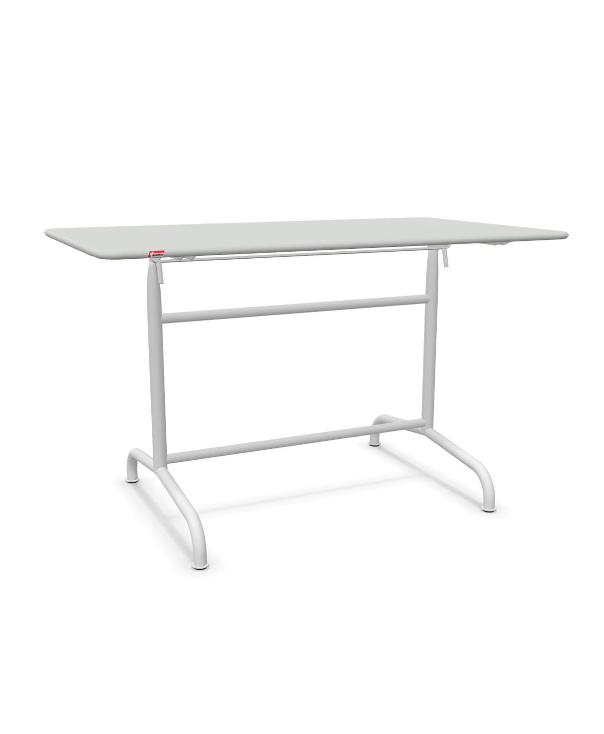 Schaffner Rigi Table repas rabattable 120x70cm 