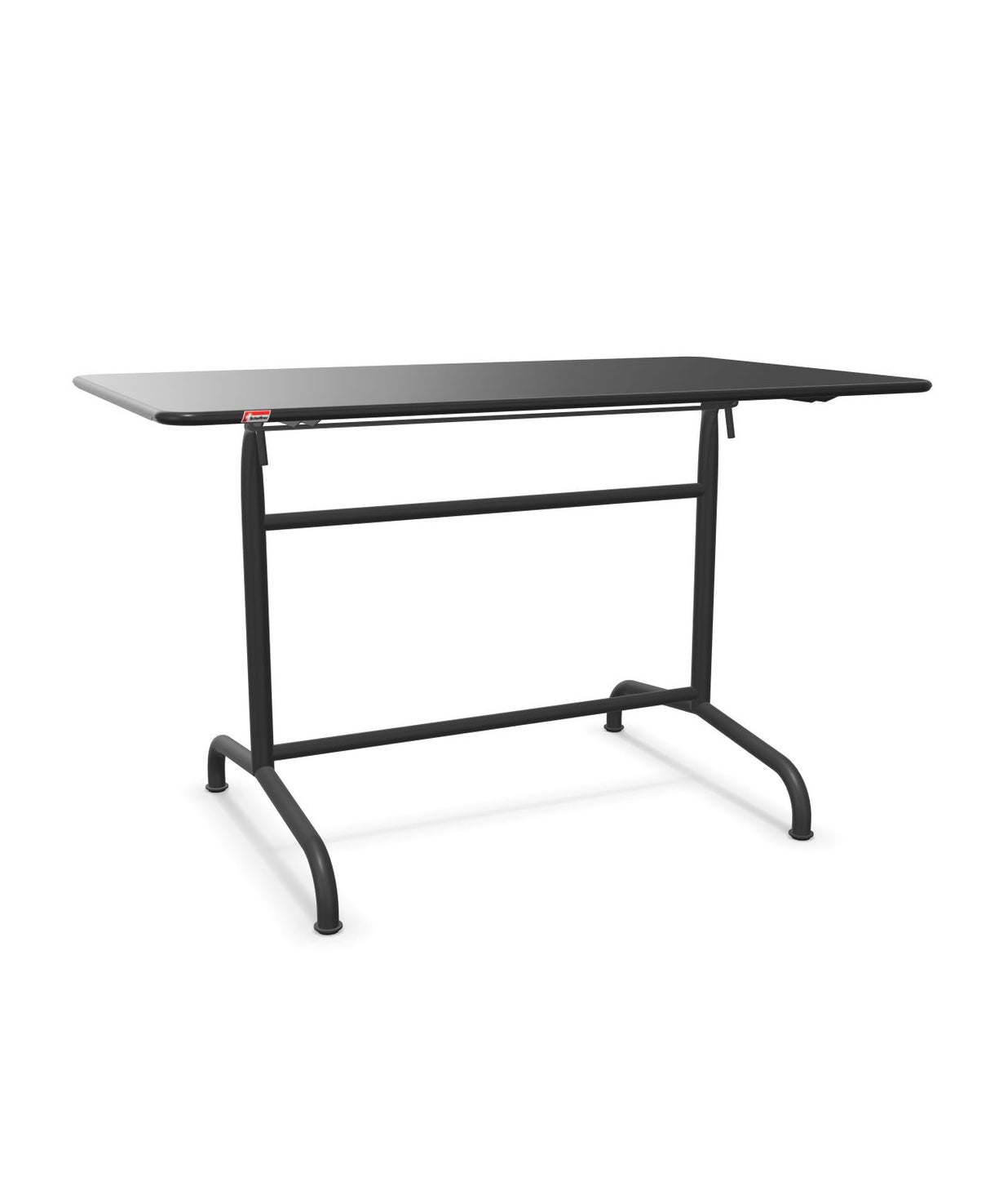 Schaffner Rigi Table repas rabattable 120x70cm 