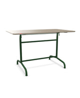 Schaffner Rigi Table repas rabattable 120x70cm 