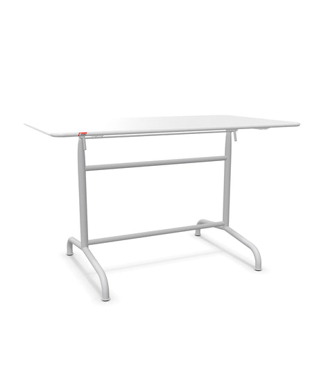 Schaffner Rigi Table repas rabattable 120x70cm 