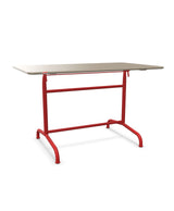 Schaffner Rigi Table repas rabattable 120x70cm 