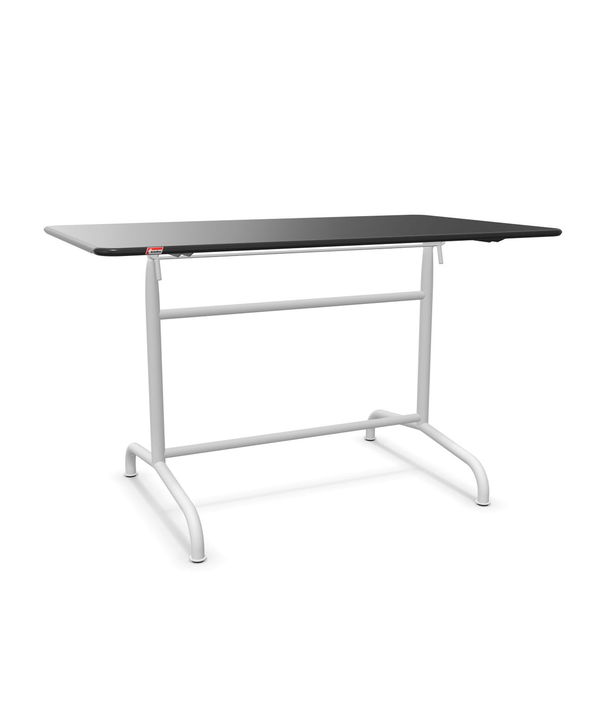 Schaffner Rigi Table repas rabattable 120x70cm 