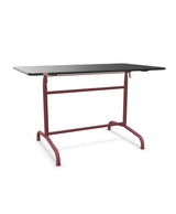 Schaffner Rigi Table repas rabattable 120x70cm 