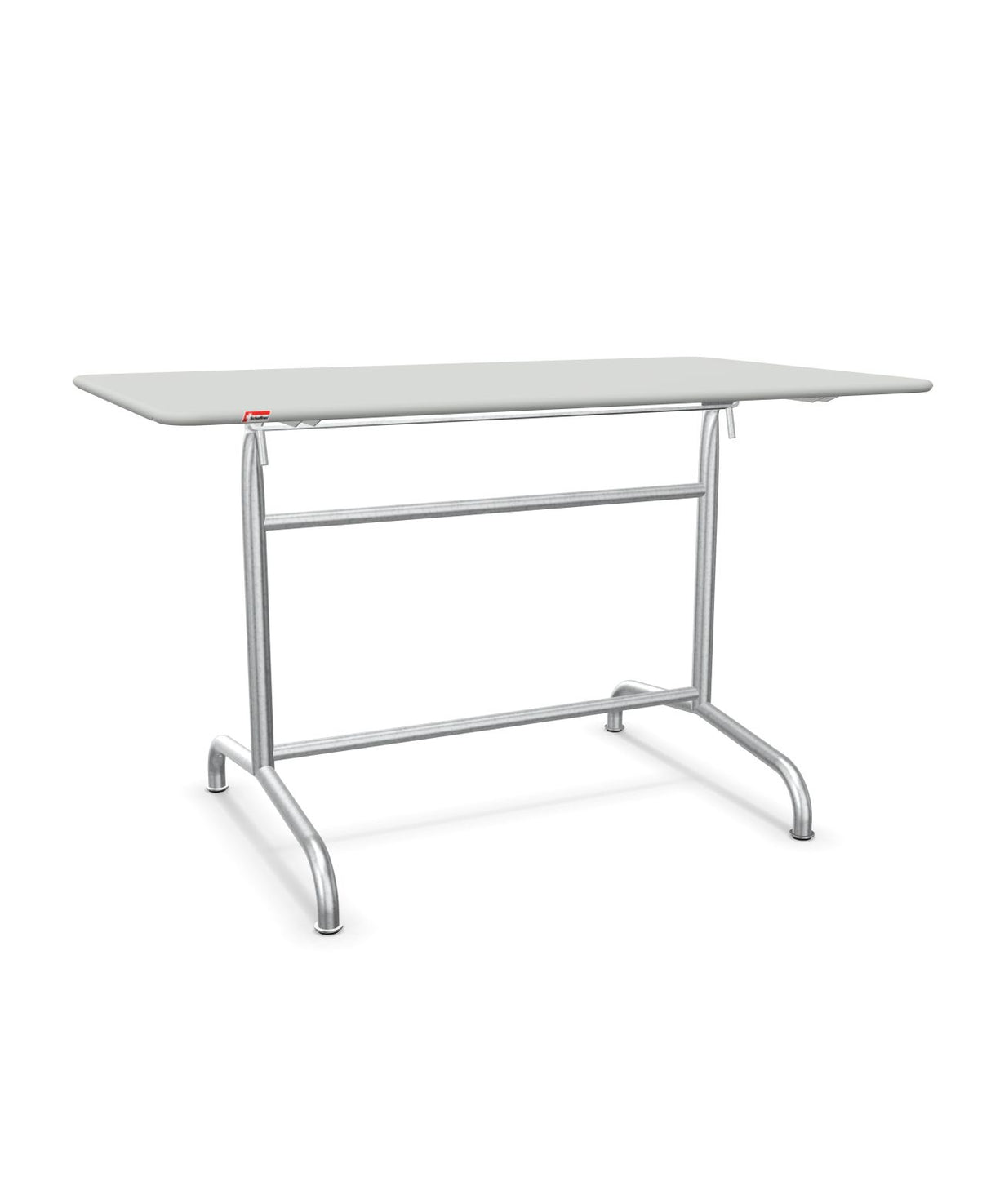 Schaffner Rigi Table repas rabattable 120x70cm 