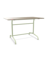 Schaffner Rigi Table repas rabattable 120x70cm 