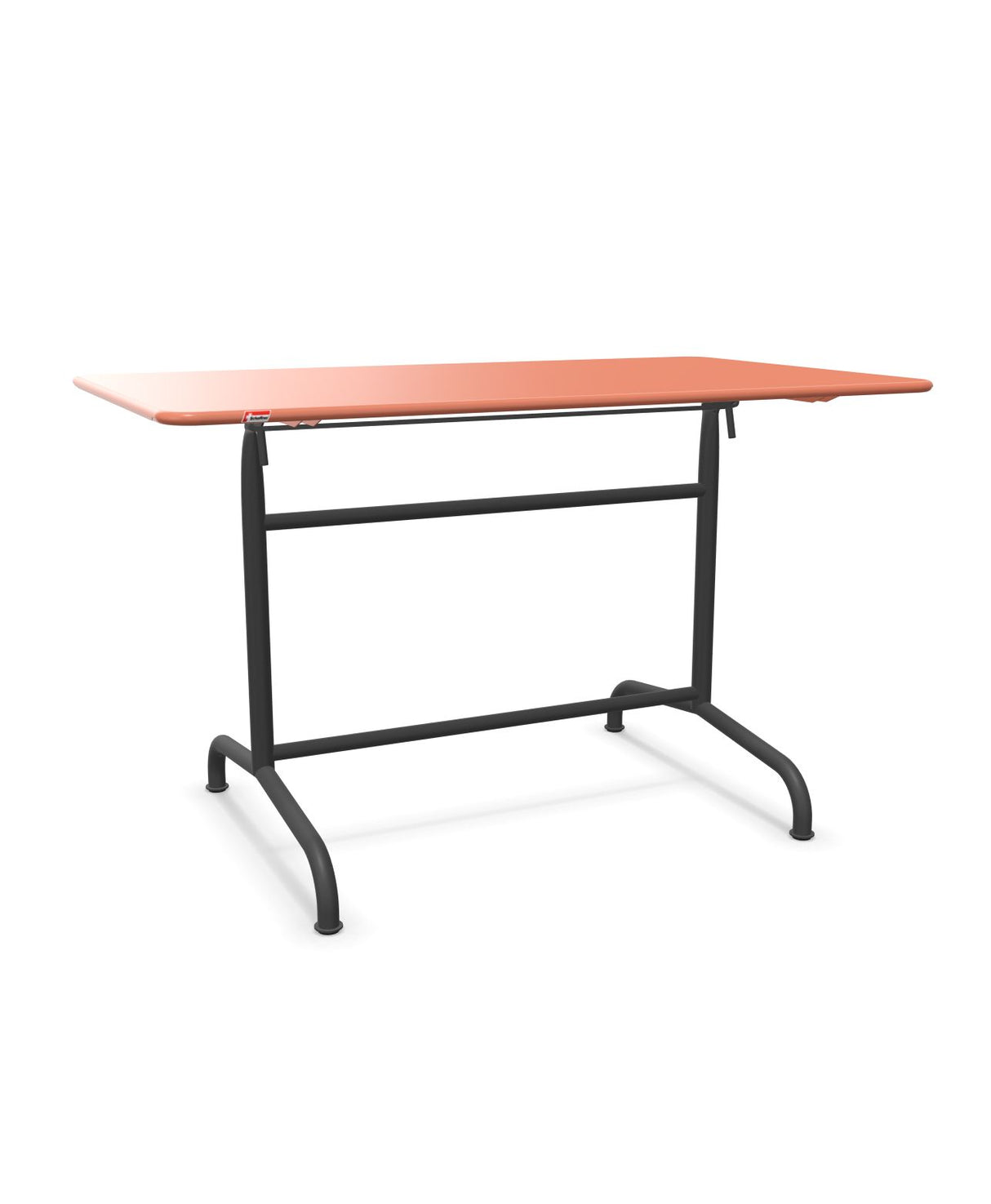 Schaffner Rigi Table repas rabattable 120x70cm 