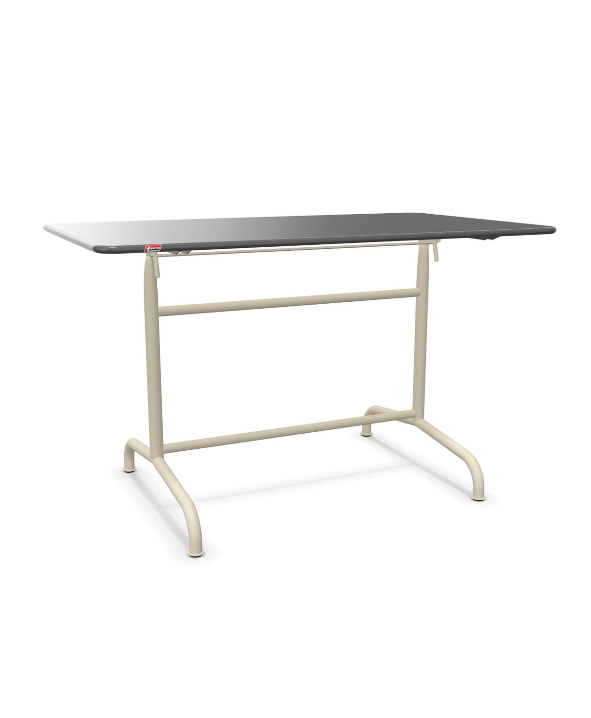 Schaffner Rigi Table repas rabattable 120x70cm 