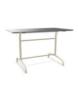 Schaffner Rigi Table repas rabattable 120x70cm 