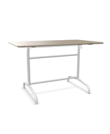 Schaffner Rigi Table repas rabattable 120x70cm 