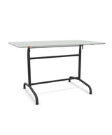 Schaffner Rigi Table repas rabattable 120x70cm 