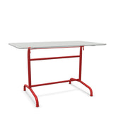 Schaffner Rigi Table repas rabattable 120x70cm 