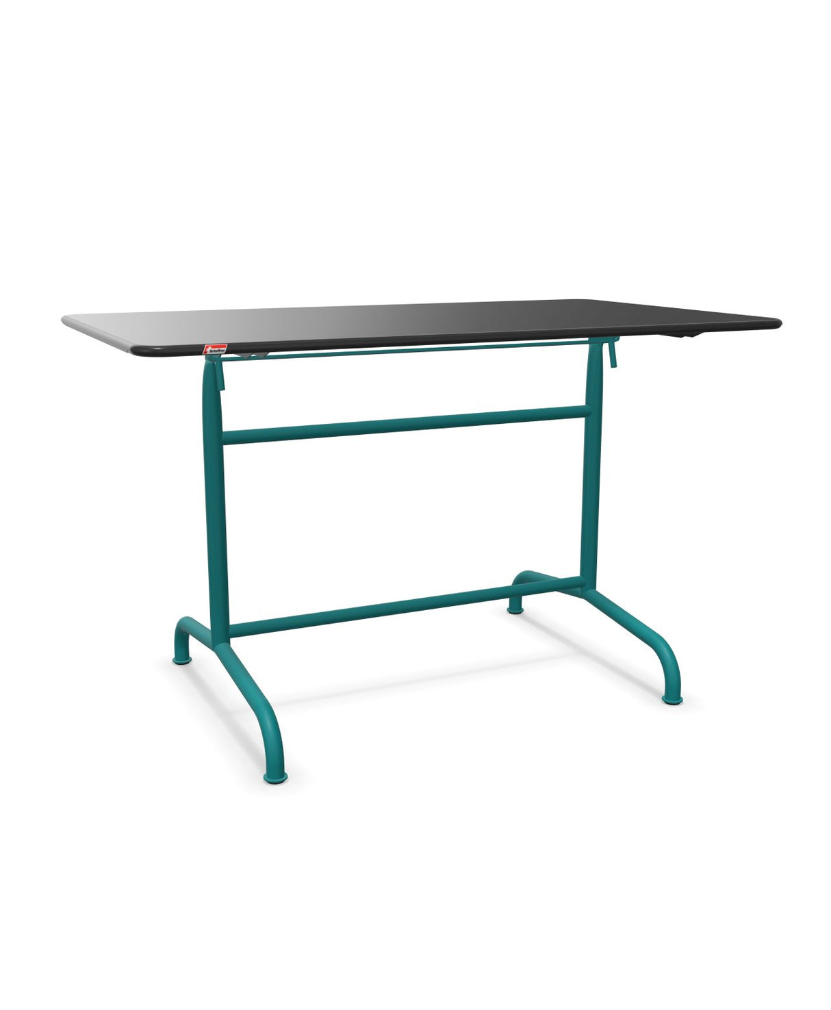 Schaffner Rigi Table repas rabattable 120x70cm 