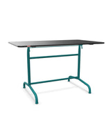 Schaffner Rigi Table repas rabattable 120x70cm 