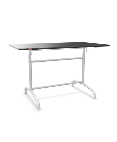 Schaffner Rigi Table repas rabattable 120x70cm 