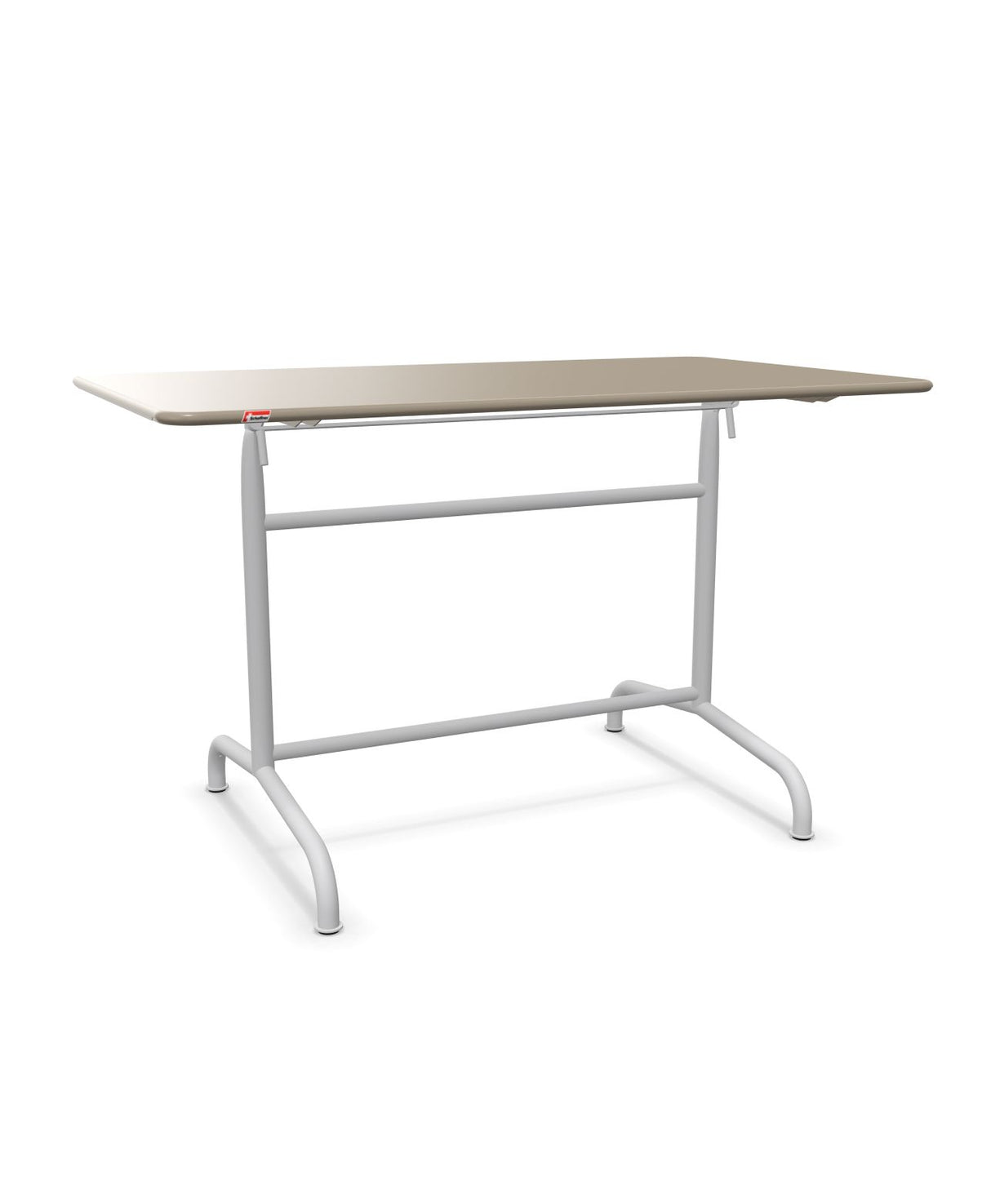 Schaffner Rigi Table repas rabattable 120x70cm 