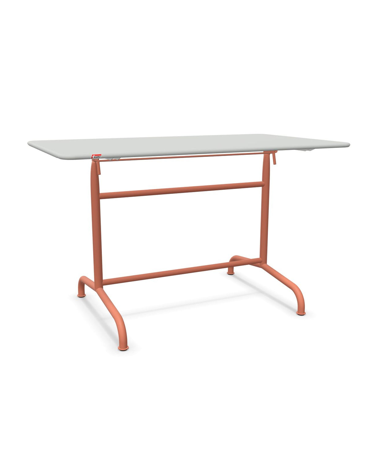 Schaffner Rigi Table repas rabattable 120x70cm 
