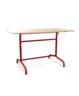 Schaffner Rigi Table repas rabattable 120x70cm 
