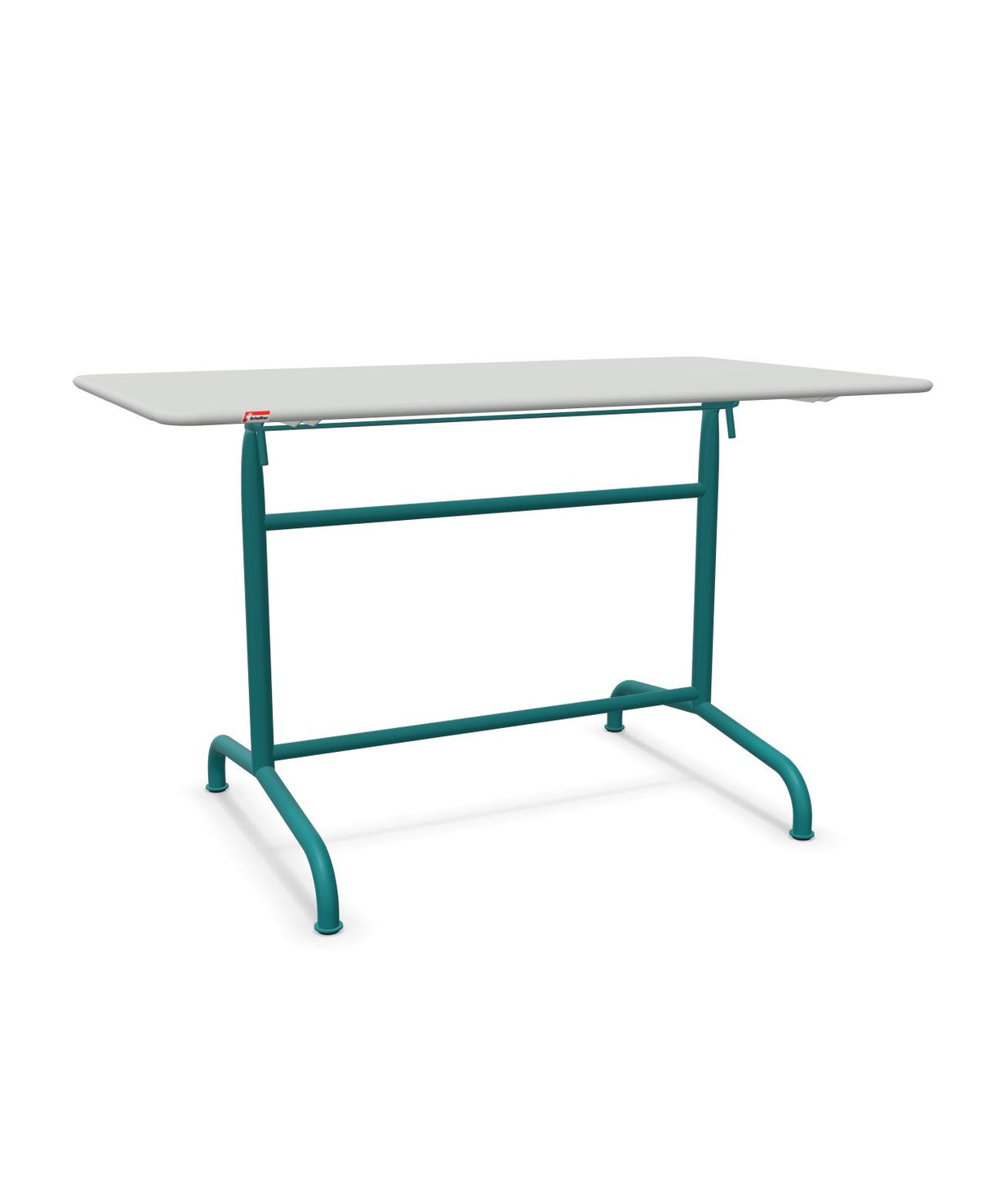 Schaffner Rigi Table repas rabattable 120x70cm 
