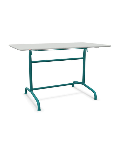 Schaffner Rigi Table repas rabattable 120x70cm 