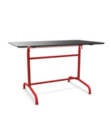 Schaffner Rigi Table repas rabattable 120x70cm 