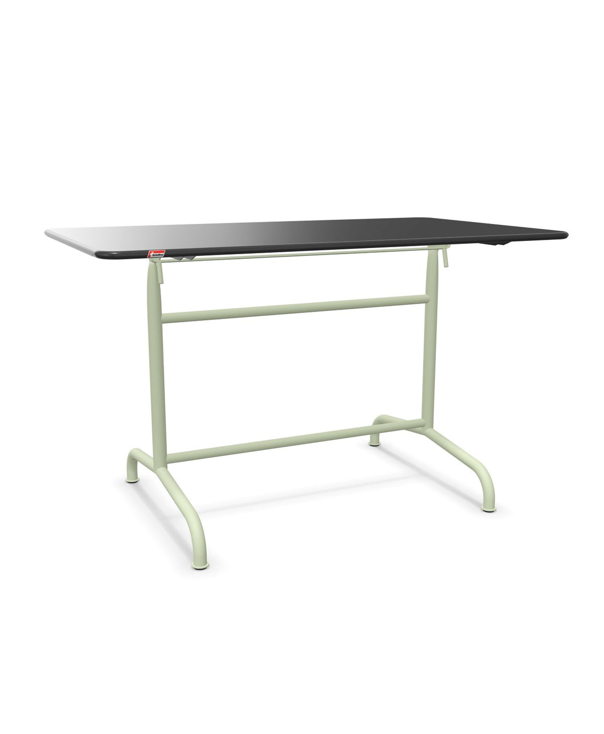 Schaffner Rigi Table repas rabattable 120x70cm 