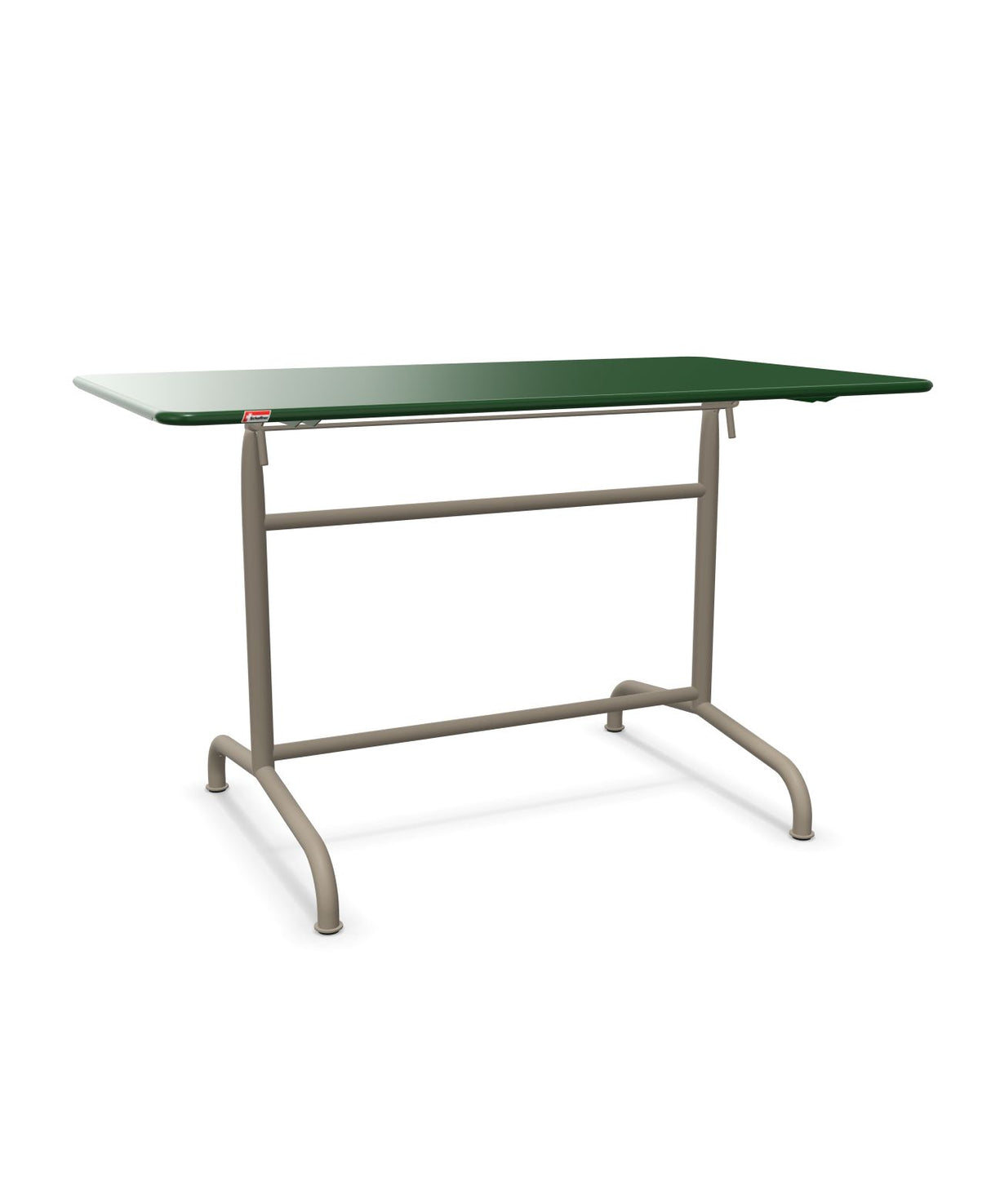 Schaffner Rigi Table repas rabattable 120x70cm 
