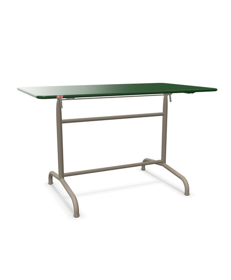 Schaffner Rigi Table repas rabattable 120x70cm 