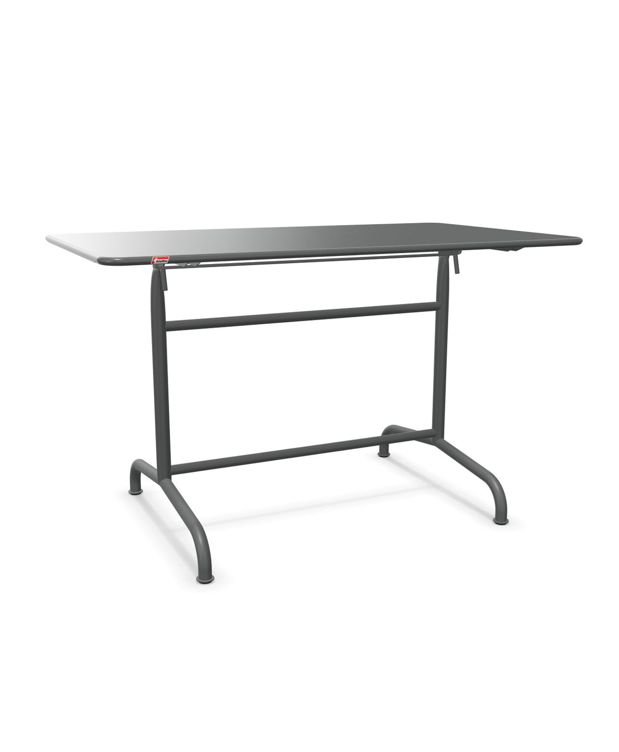 Schaffner Rigi Table repas rabattable 120x70cm 