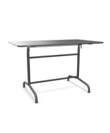 Schaffner Rigi Table repas rabattable 120x70cm 
