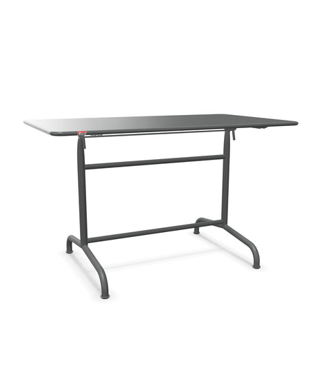 Schaffner Rigi Table repas rabattable 120x70cm 