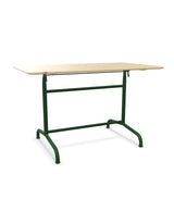 Schaffner Rigi Table repas rabattable 120x70cm 