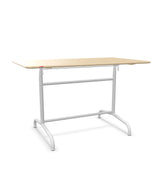 Schaffner Rigi Table repas rabattable 120x70cm 