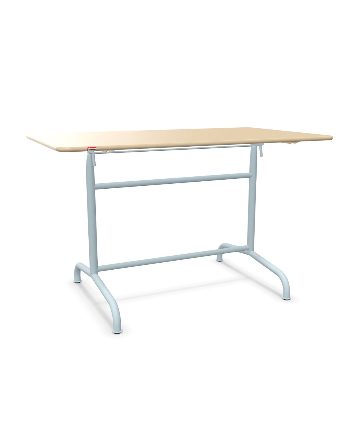 Schaffner Rigi Table repas rabattable 120x70cm 